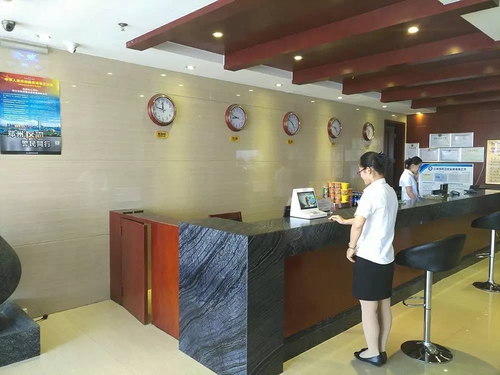 把好酒店安全入住第一關(guān)丨河南多家酒店引入賓館旅客人臉識別系統(tǒng)